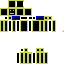 Texture for skin jaune chelou
