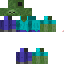 Texture for zumbi