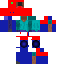 Texture for grimbol