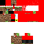 Texture for dax netinho natal