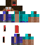 Texture for удевлённый стив