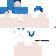 Texture for 青髪くん