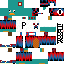 Texture for Terry the Platypus