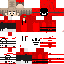 Texture for red divvnej typek
