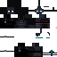 Texture for BlackNinja