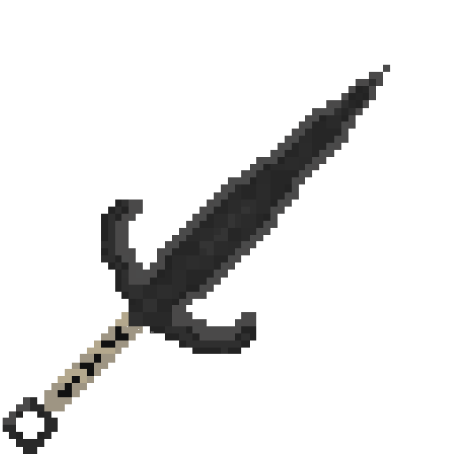 Texture for minato kunai