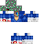 Texture for emerald sanic