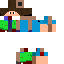 Texture for skin