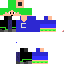 Texture for CUcumber2skin