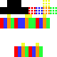 Texture for Rubik's Cube