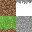 Texture for grass test 124