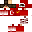 Texture for cosmic
