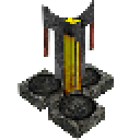 Texture for brewing stand