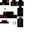 Texture for wither golem