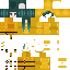 Texture for Billie Eilish Bad Guy