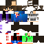 Texture for Rudy fleshy better not hidden
