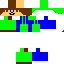 Texture for Luigi Forever in Craftronix