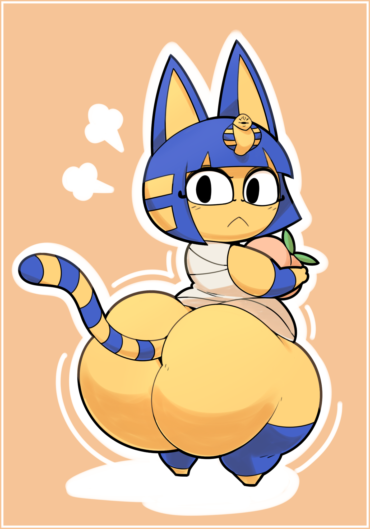 Texture for Ankha