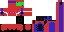 Texture for enderman (spiderman)