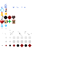 Texture for particles
