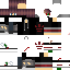 Texture for Javier Zombie