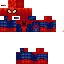 Texture for spoder man