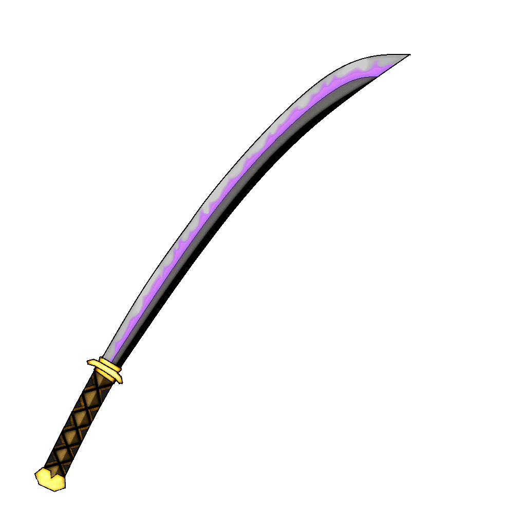 Texture for Zoro's Sword