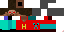 Texture for Herobrine Evoluido