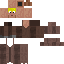 Texture for SparkofPhoenix (Villager)