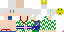 Texture for ゆかた姿