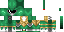 Texture for Power Ranger