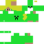 Texture for pijam creeper