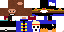 Texture for monkey.D