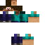 Texture for Steve
