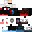 Texture for red and blue