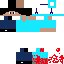 Texture for PandaNoop Tangan api