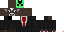 Texture for Pig in a suit 