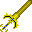 Texture for object fragrant olive sword