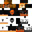 Texture for Orange hood mike