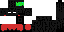 Texture for enderman herobrine