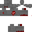 Texture for GreyDeadSteve (GDS)