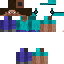 Texture for Steve