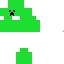 Texture for creeper