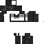 Texture for wither squelete
