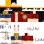 Texture for monkey D luffy