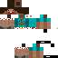 Texture for Derpy Steve v2