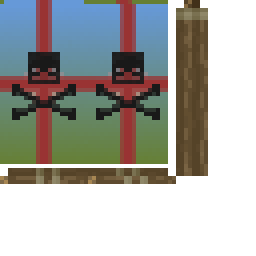 Texture for cape mike