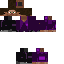 Texture for drippedout