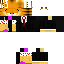 Texture for гарфилд