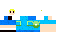 Texture for fin